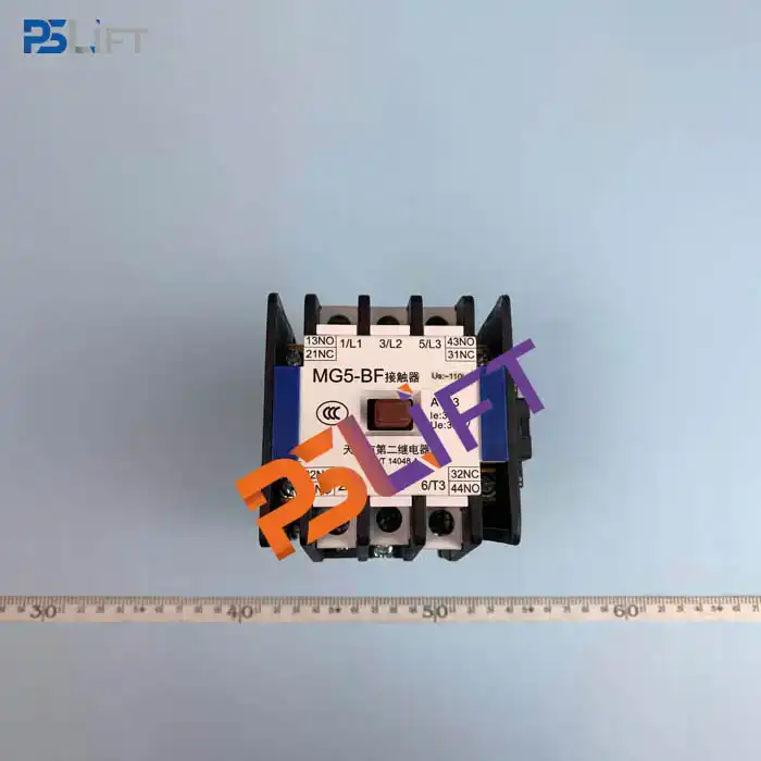 Contactor MG5-BF 110V Elevator contac